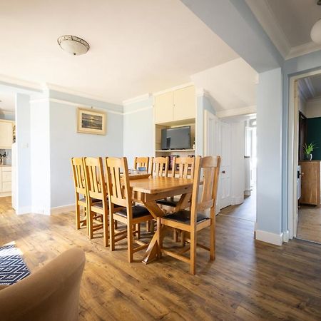 Seaview House - A Traditional Home By The Beach Nairn Esterno foto