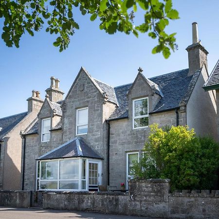 Seaview House - A Traditional Home By The Beach Nairn Esterno foto