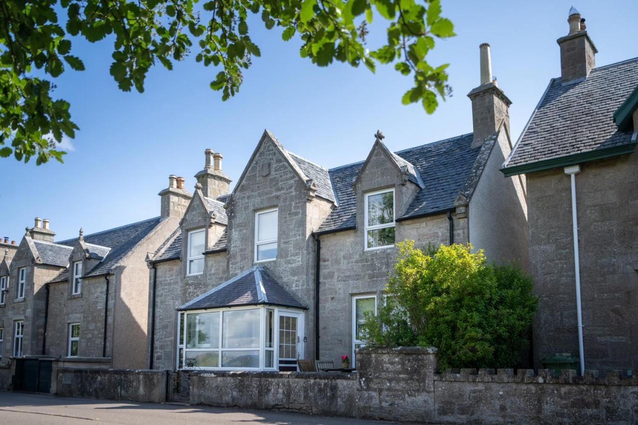 Seaview House - A Traditional Home By The Beach Nairn Esterno foto
