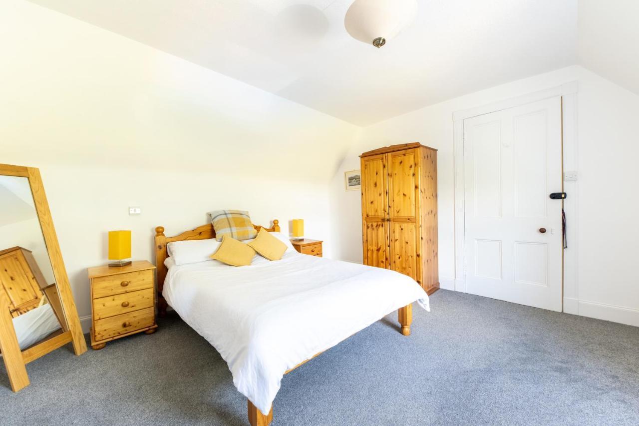 Seaview House - A Traditional Home By The Beach Nairn Esterno foto