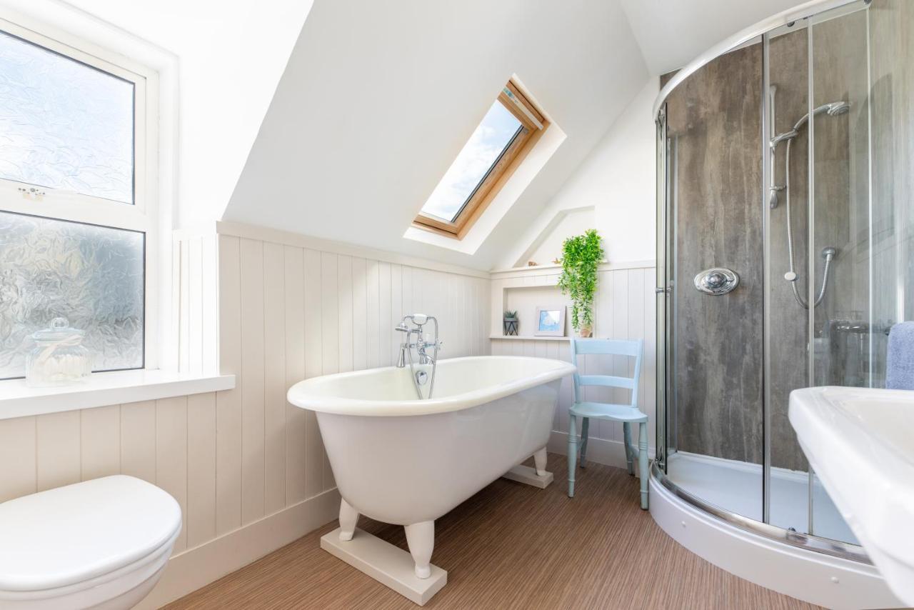 Seaview House - A Traditional Home By The Beach Nairn Esterno foto