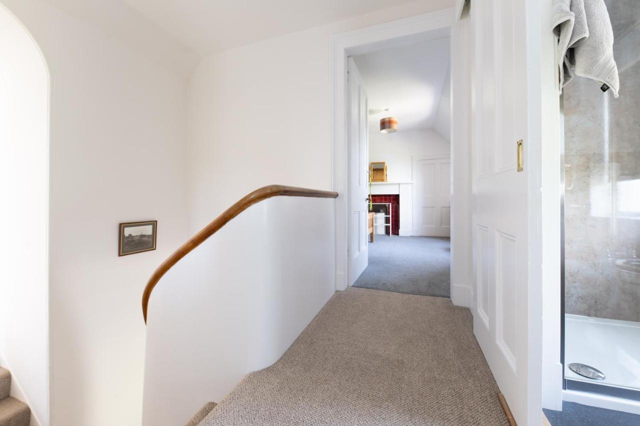 Seaview House - A Traditional Home By The Beach Nairn Esterno foto