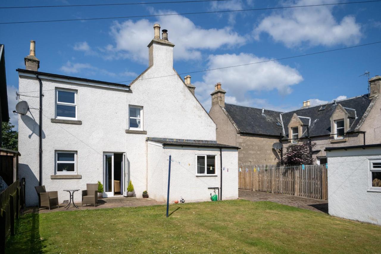 Seaview House - A Traditional Home By The Beach Nairn Esterno foto